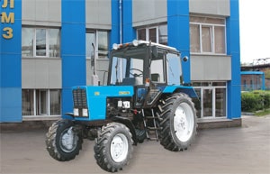 Трактор Беларус 82.1, 82.1-23/12-23/32 (балочник)
