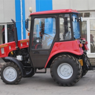 Трактор Беларус 320 - Ч