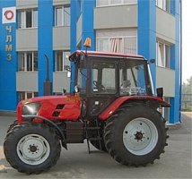 Трактор промышленный Беларус 92П-Ч