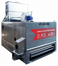 Фермерская решетная очистительная машина VEGA