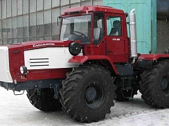Трактор ХТА-208.1СХ с двигателем ЯМЗ-238М2