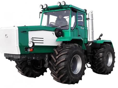 Трактор ХТА-220В с ЯМЗ-238М2
