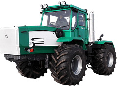 Трактор ХТА-220В с ЯМЗ-236М2
